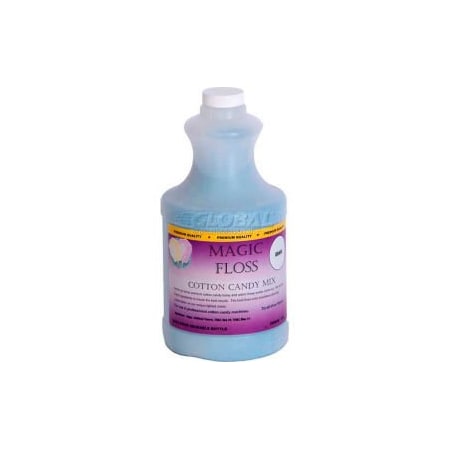 Paragon International Paragon 7827 Magic Floss - 4 Lb Easy Pour Bottle - Grape 7827